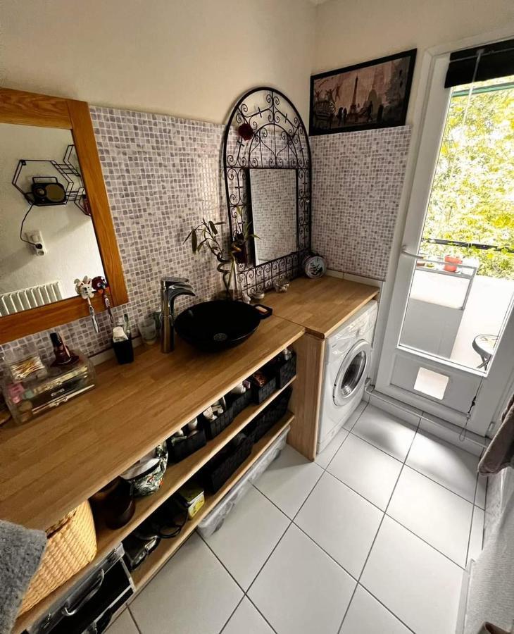 Charmant Appartement A Deux Pas Du Centre Historique Quimper Bagian luar foto