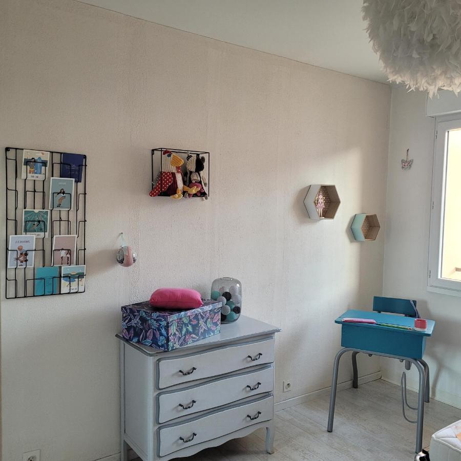 Charmant Appartement A Deux Pas Du Centre Historique Quimper Bagian luar foto