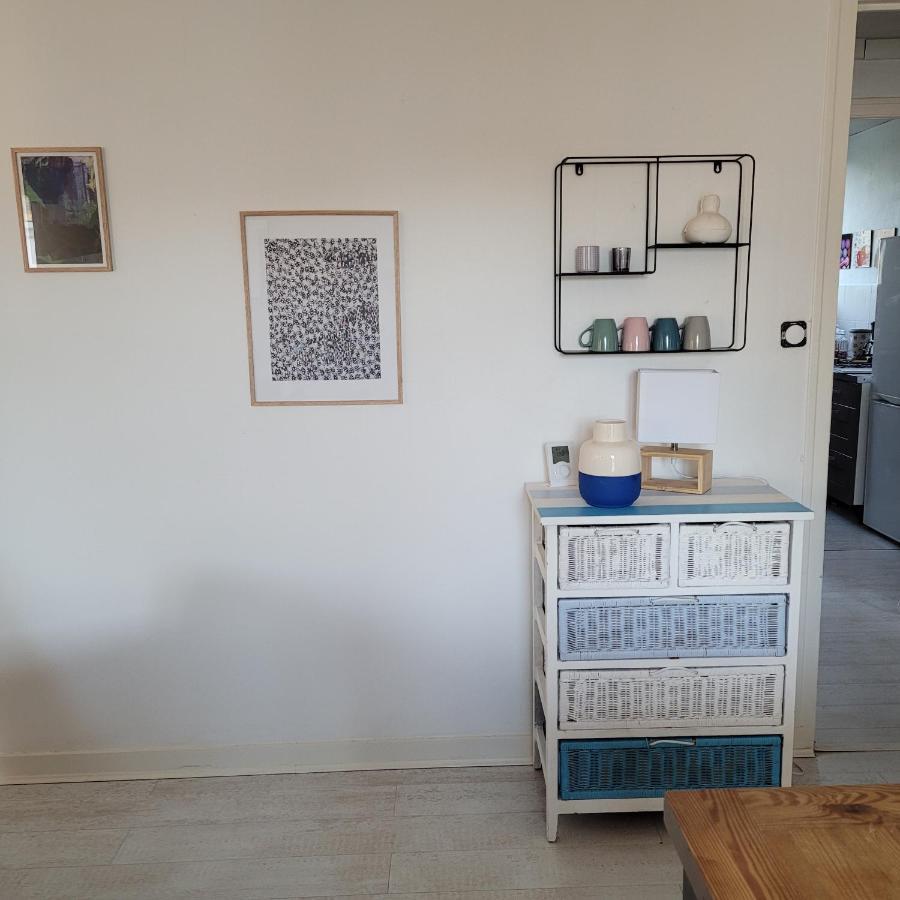 Charmant Appartement A Deux Pas Du Centre Historique Quimper Bagian luar foto