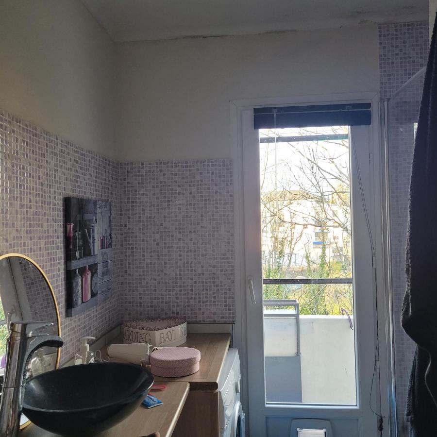 Charmant Appartement A Deux Pas Du Centre Historique Quimper Bagian luar foto